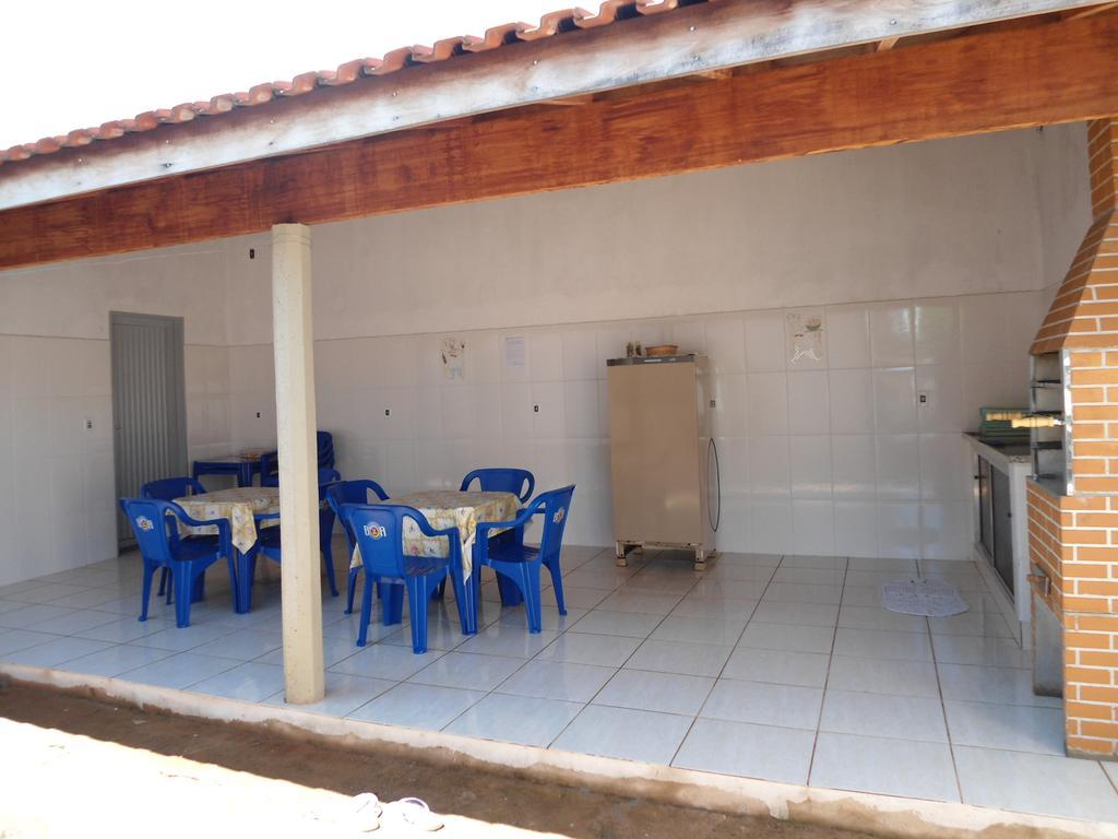 Casa Temporada Gratao 06 Min Dos Parques Thermas Olímpia Zewnętrze zdjęcie
